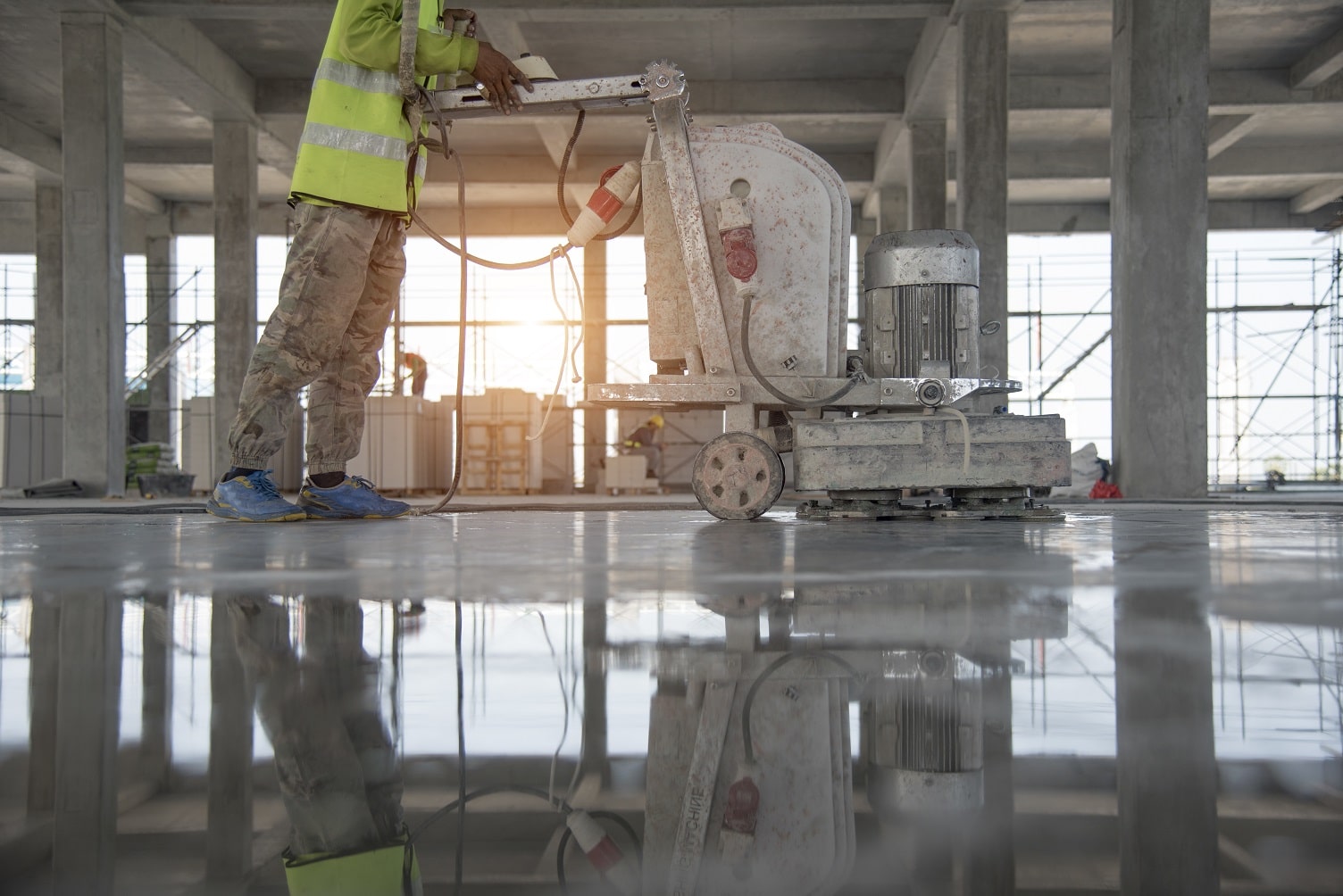 Epoxy Flooring Fresno