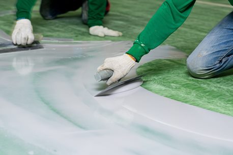 Epoxy Floors Contractors